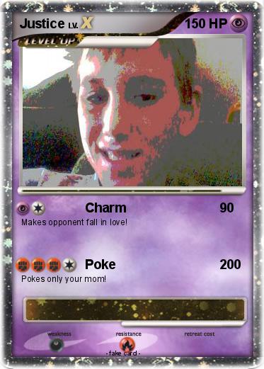 Pokemon Justice