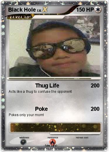 Pokemon Black Hole