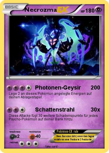 Pokemon Necrozma