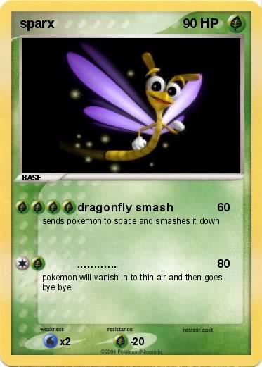 Pokemon sparx