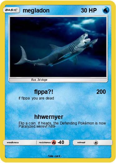 Pokemon megladon