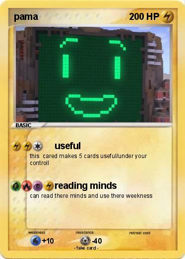 Pokemon pama