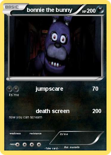 Pokemon bonnie the bunny