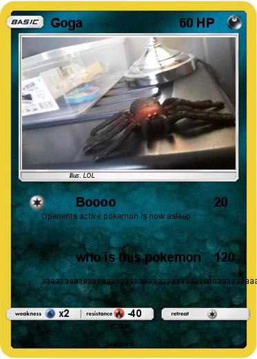 Pokemon Goga