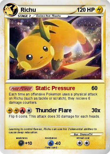 Pokemon Richu