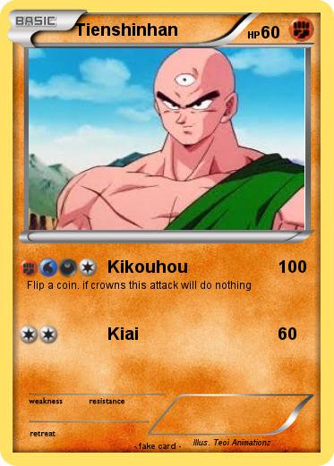 Pokemon Tienshinhan