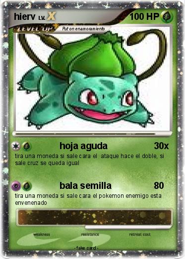 Pokemon hierv