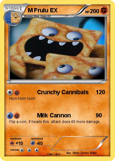 Pokemon M Frulu EX
