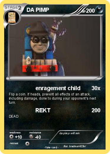 Pokemon DA PIMP