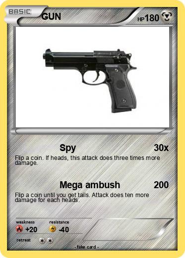 Pokemon GUN