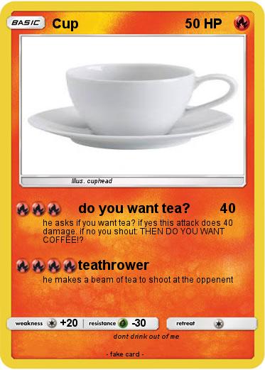 Pokemon Cup