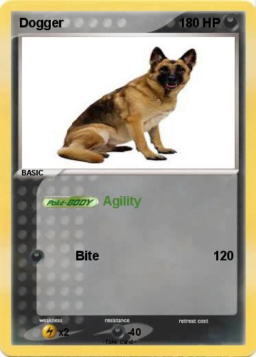 Pokemon Dogger