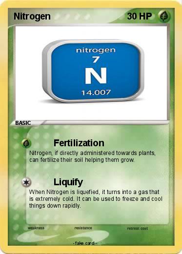 Pokemon Nitrogen