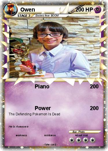 Pokemon Owen