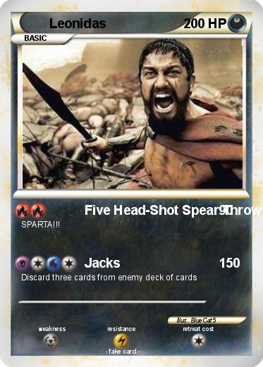 Pokemon Leonidas