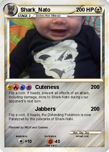 Pokemon Shark_Nato
