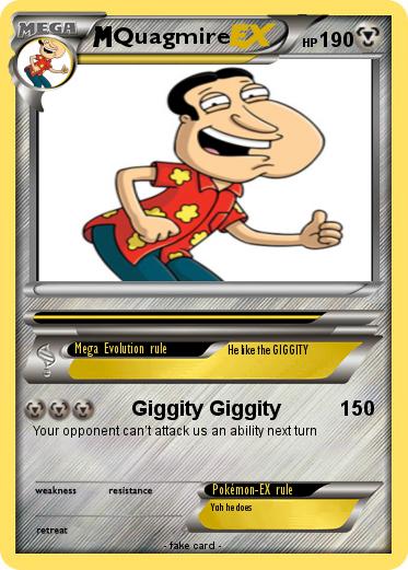 Pokemon Quagmire
