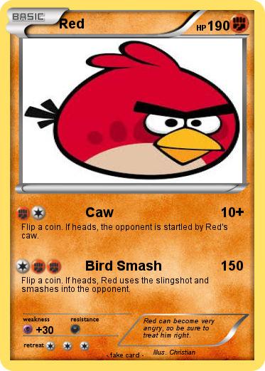 Pokemon Red