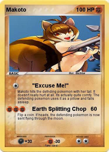 Pokemon Makoto