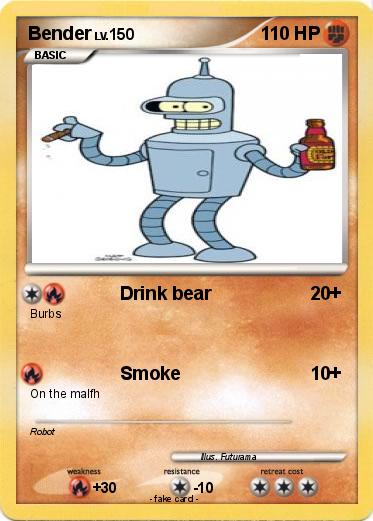 Pokemon Bender
