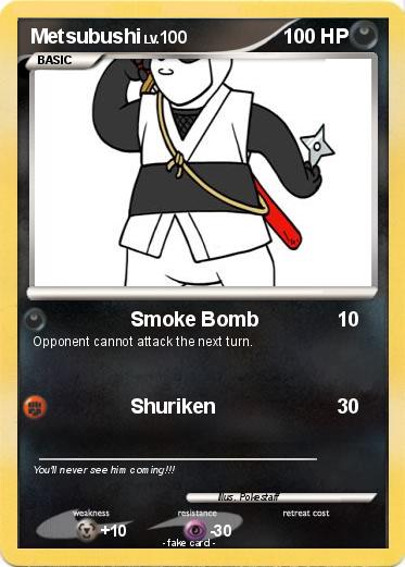 Pokemon Metsubushi