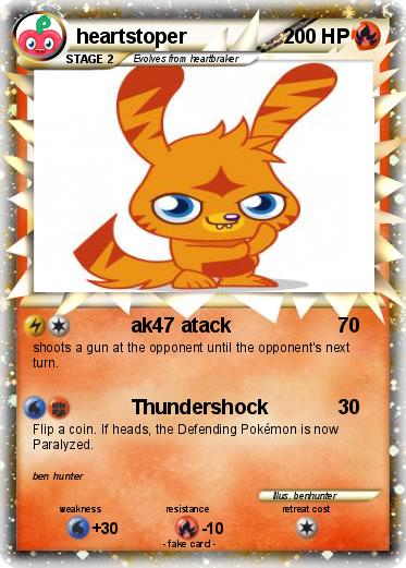 Pokemon heartstoper