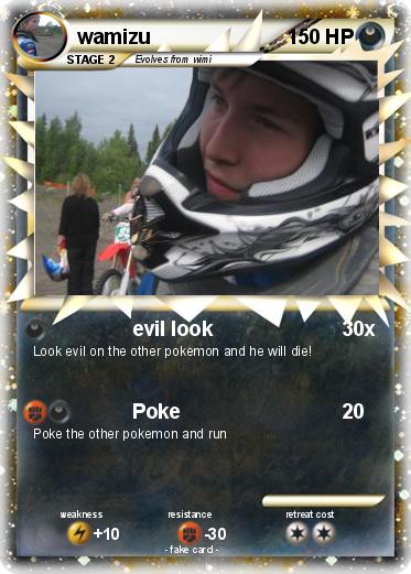 Pokemon wamizu