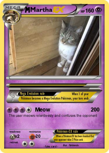 Pokemon Martha