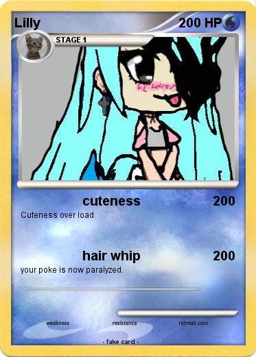 Pokemon Lilly