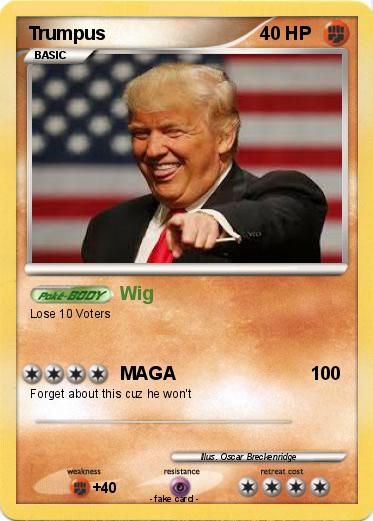 Pokemon Trumpus