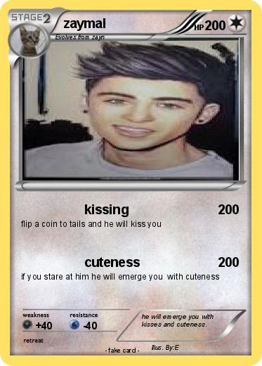 Pokemon zaymal