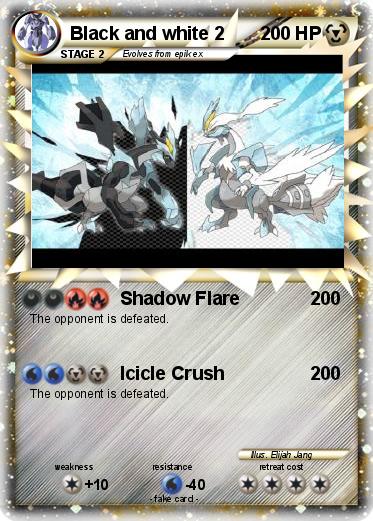 Pokemon Black and white 2