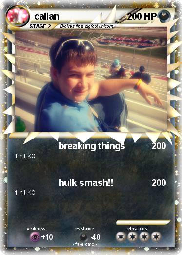 Pokemon cailan