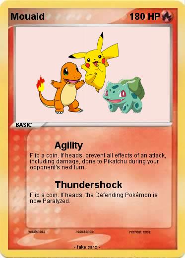 Pokemon Mouaid