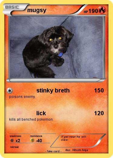 Pokemon mugsy