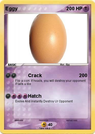 Pokemon Eggy