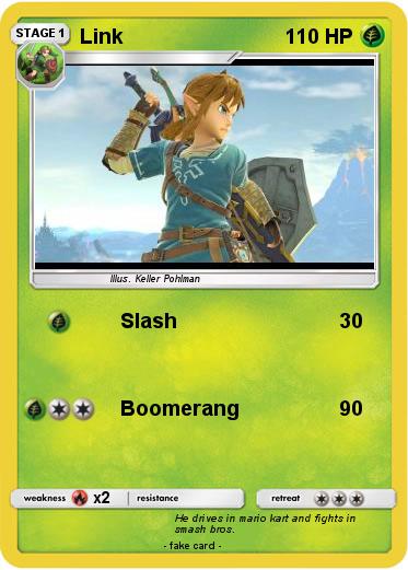 Pokemon Link