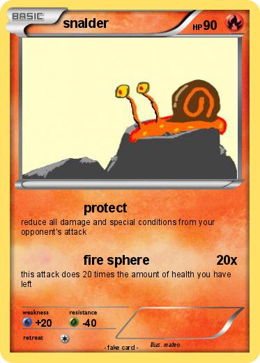 Pokemon snalder