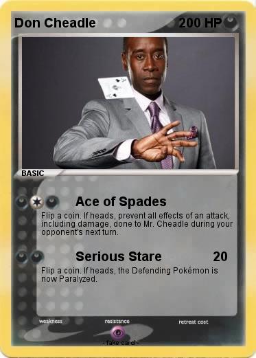 Pokemon Don Cheadle