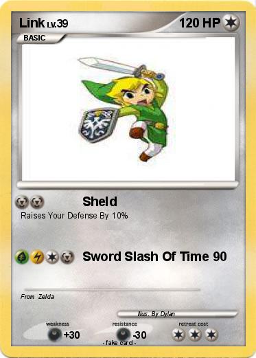 Pokemon Link