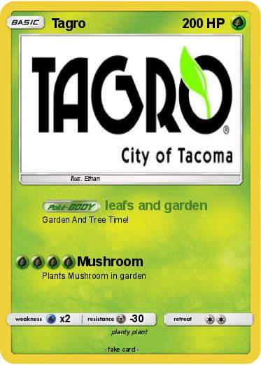 Pokemon Tagro