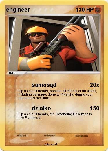 Pokemon engineer