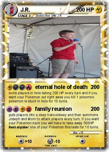 Pokemon J.R.