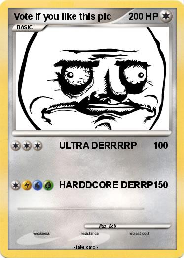 Pokemon Vote if you like this pic