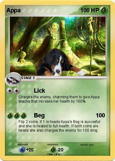 Pokemon Appa