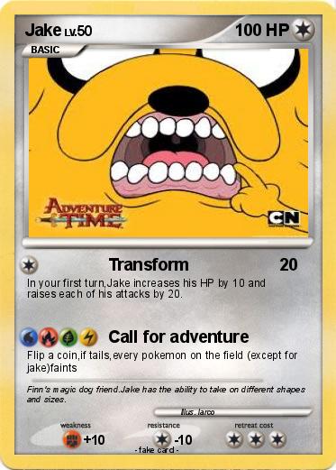 Pokemon Jake