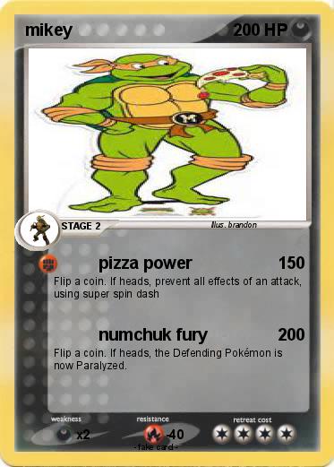 Pokemon mikey