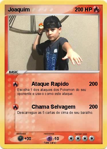 Pokemon Joaquim