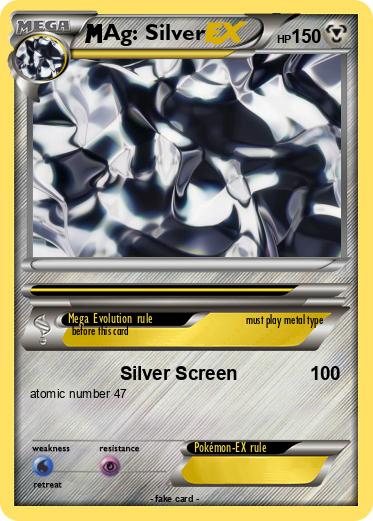 Pokemon Ag: Silver
