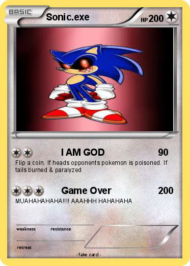Pokemon Sonic.exe
